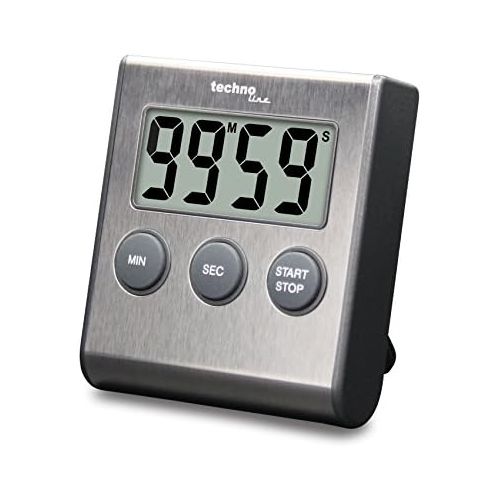  [아마존베스트]Technotrade Technoline KT 200-Digital Kitchen Timer