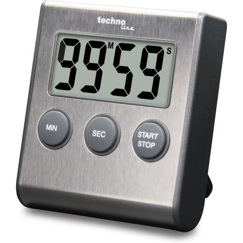  [아마존베스트]Technotrade Technoline KT 200-Digital Kitchen Timer