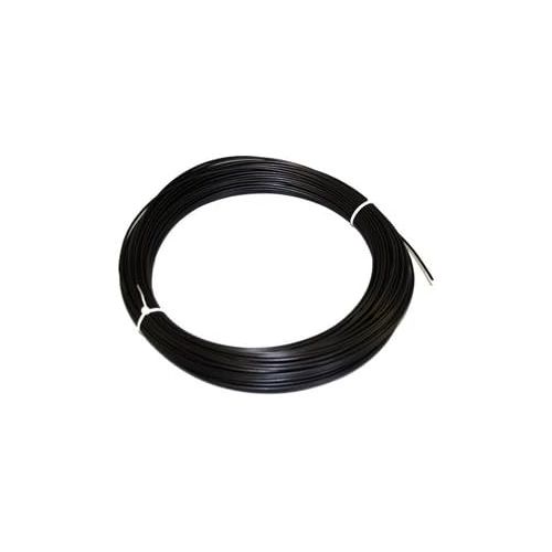  TechnologyLK Black 18 ABS Plastic Welding Rod - 1lb Coil