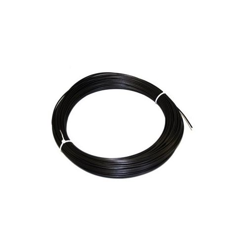  TechnologyLK Black 18 ABS Plastic Welding Rod - 1lb Coil