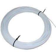 TechnologyLK White 18 PVC Type-I Plastic Welding Rod - 1lb Coil