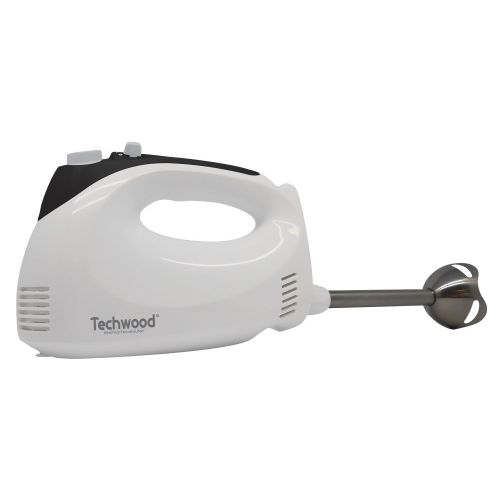  Techwood teckk| TECHWOOD Hand Mixers, Whisks 2in 1Pack Of 200