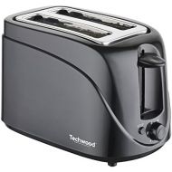 TECHWOOD Doppelschlitz-Toaster, 700W