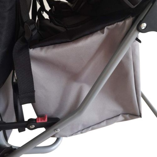  TeckCool_Store Baby Carrier, TECKCOOL Baby Toddler Backpack Cross country Carrier w/Stand Child Kid Sunshade Visor,Upgraded foot straps,Holds up to 50 Pound Ideal for Children Between 6 months-4y