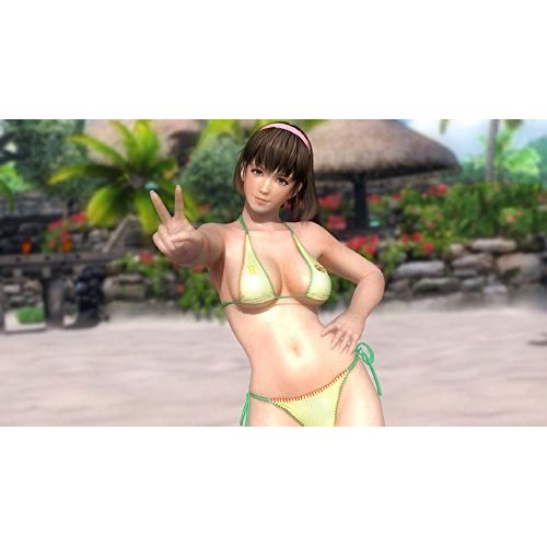  Tecmo DEAD OR ALIVE 5 Last Round PS4