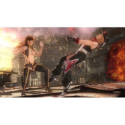  Tecmo DEAD OR ALIVE 5 Last Round PS4