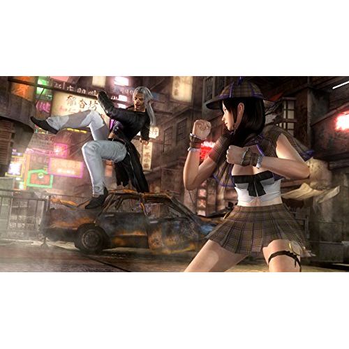  Tecmo DEAD OR ALIVE 5 Last Round PS4