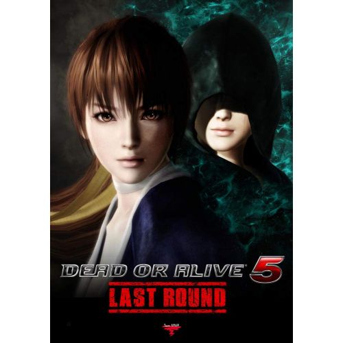  Tecmo DEAD OR ALIVE 5 Last Round PS4