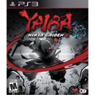 Tecmo Koei Genuine Yaiba Ninja Gaiden Z PS3