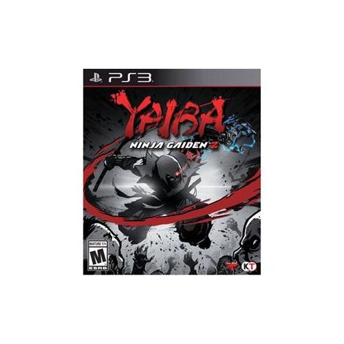  Tecmo Koei Genuine Yaiba Ninja Gaiden Z PS3
