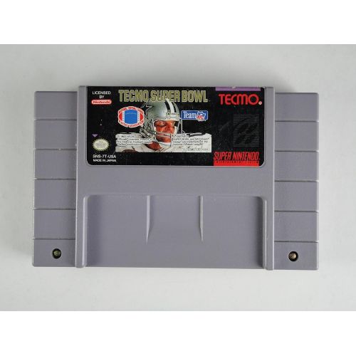  By      Tecmo Tecmo Super Bowl - PlayStation