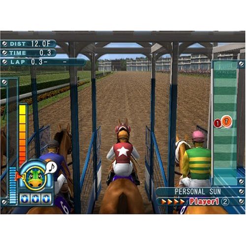  Tecmo Gallop Racer 2004