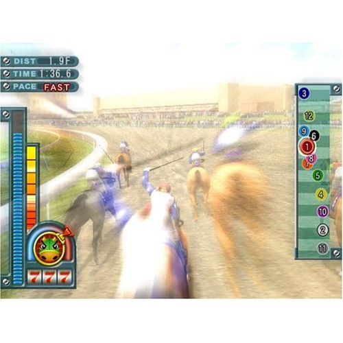  Tecmo Gallop Racer 2004