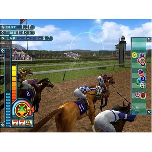  Tecmo Gallop Racer 2004