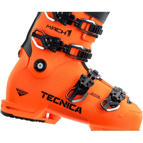  Tecnica Mens Mach1 MV Mid Volume 130 All-Mountain Ski Boots
