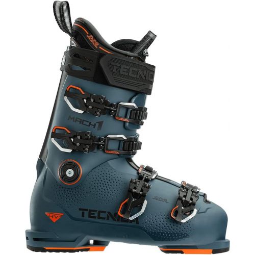  Tecnica 10195100383 Mach1 HV 120 High Volume Mountain Dark Avio Ski Boots