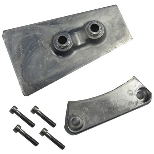  Tecnoseal Anode Kit Volvo Dph Dpr Aluminum - 20709AL