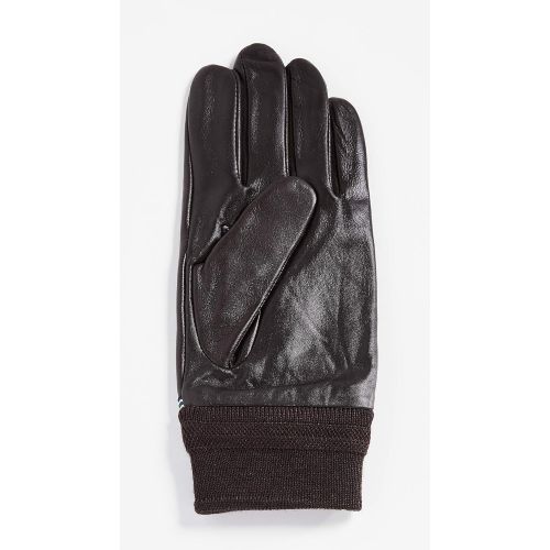  Ted+Baker Ted Baker Mens Dockers Leather Gloves