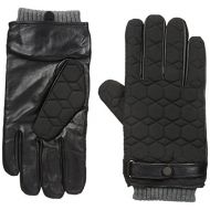 Ted+Baker Ted Baker Mens Modcut Quilted Glove