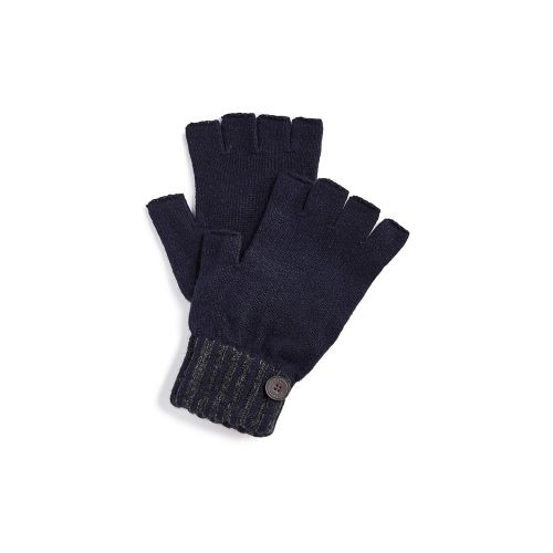  Ted+Baker Ted Baker Mens Lydford Fingerless Gloves