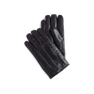 Ted+Baker Ted Baker Mens Rainboe Leather Gloves