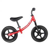 Teddy Shake Best Balance Bike for Kids & Toddlers - Boys & Girls Self Balancing Bicycle with No Pedals is Perfect for Training Your 18 Month Old Child - Classic Run Bikes for Balance Training