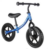 Teddy Shake Best Balance Bike for Kids & Toddlers - Boys & Girls Self Balancing Bicycle with No Pedals is Perfect for Training Your 2 - 4 Year Old Child