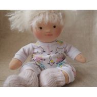 Teddyslullaby Waldorf doll