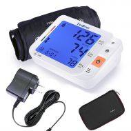 Tediver Digital Blood Pressure Monitor, Large Cuff 0.7-1.3 Feet - Automatic Upper Arm Blood Pressure...