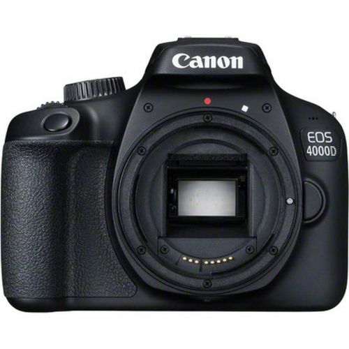  Teds Canon EOS 4000D 18MP Wi-Fi / NFC DSLR Camera + 18-55mm Lens + 8GB Ultimate Accessory Kit