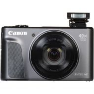 Teds Canon PowerShot SX730 20.3MP Wifi Digital Camera Black - Best Black Friday Deal