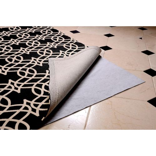  Teebaud Nonskid Reversible Rug Underlay Pad 8 x 10