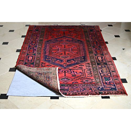  Teebaud Nonskid Reversible Rug Underlay Pad 8 x 10