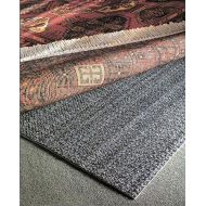 Teebaud 2 X 4 Non-skid Reversible Rug Pad for Rugs on Carpet and Hard Floor Surfaces