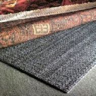 2 X 11 Teebaud Non-skid Reversible Rug Pad for Rugs on Carpet and Hard Floor Surfaces