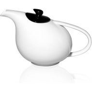 Teeland Speedy Keramik-Teeset: 1 Teekanne und 4 Tassen mit Untertasse im Geschenkkarton