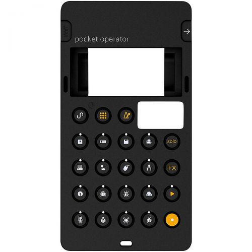  Teenage Engineering},description:Custom-made case for the PO-24.