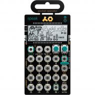 Teenage Engineering},description:Record and synthesize voices using eight different engines with PO-35 Speak. The PO-35 use the built in microphone to instantly record your own voi