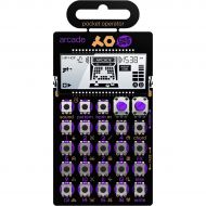Teenage Engineering},description:The Pocket Operator series is a fun and portable way to make electronic music, and the PO-28 is perfect for the fan of crazy bleeps and dings and o