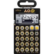 teenage engineering Pocket Operator PO-24 Office Percussion Drum Machine and Sequencer