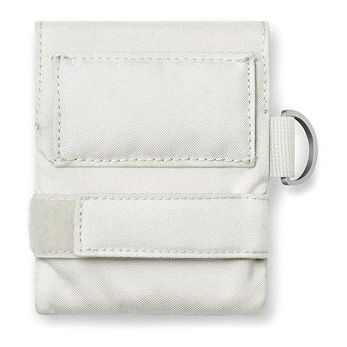  teenage engineering Field Small Bag with Front Pocket for Cables and Hook-and-Loop Straps, Tear and Abrasion Resistant, Water-Repellent, fits TX-6, CM-15, or TP-7 (White)