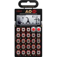 teenage engineering Pocket Operator PO-28 Robot Live Performance Synthesizer and Sequencer
