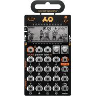 Teenage Engineering Pocket Operator PO-33 K.O.! Micro Sampler and Drum Machine with Built-in Microphone, Sequencer and Effects