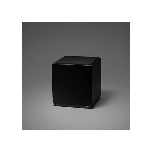  Teenage Engineering OD-11 Wireless WiFi and Bluetooth Loudspeaker, Compatible with airplay 2 and spotify, Black