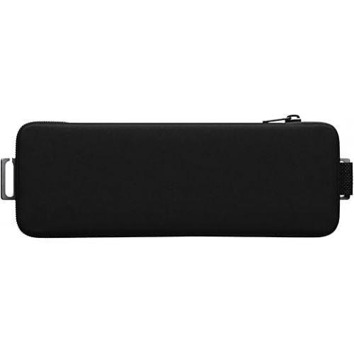  teenage engineering OP-Z Protective Soft case for OP-Z with Divider for Storing Cables & Detachable Wrist Strap & Velcro Patch