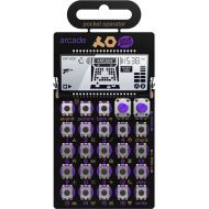 teenage engineering Pocket Operator PO-20 Arcade Synthesizer and Sequencer