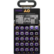 Teenage Engineering Pocket Operator PO-20 Arcade, Synthesizer and Sequencer, with Parameter Locks, Chord Control and Punch-in Effects