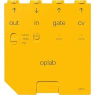 teenage engineering ZM-1 oplab module expansion accessory kit for OP-Z portable synthesizer and multimedia sequencer