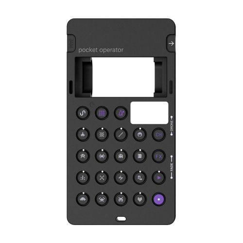  Teenage Engineering Silicone Pro Case CA-20 for Pocket Operator PO-20 Arcade