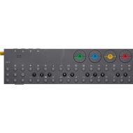 Teenage Engineering OP-Z Wireless Bluetooth Multimedia Synthesizer and Sequencer for iOS, Mac, Android